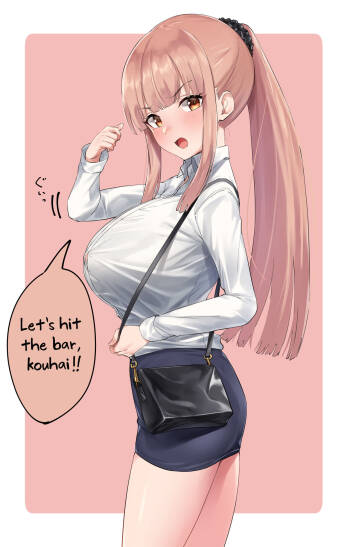 Loli-senpai Compilation cover