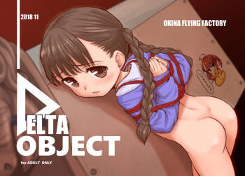 Delta Object cover