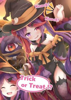 [Natsu] Misaki (Halloween) Ecchi Manga Matome (Princess Connect! Re:Dive)
