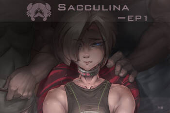 Sacculina - EP1 cover