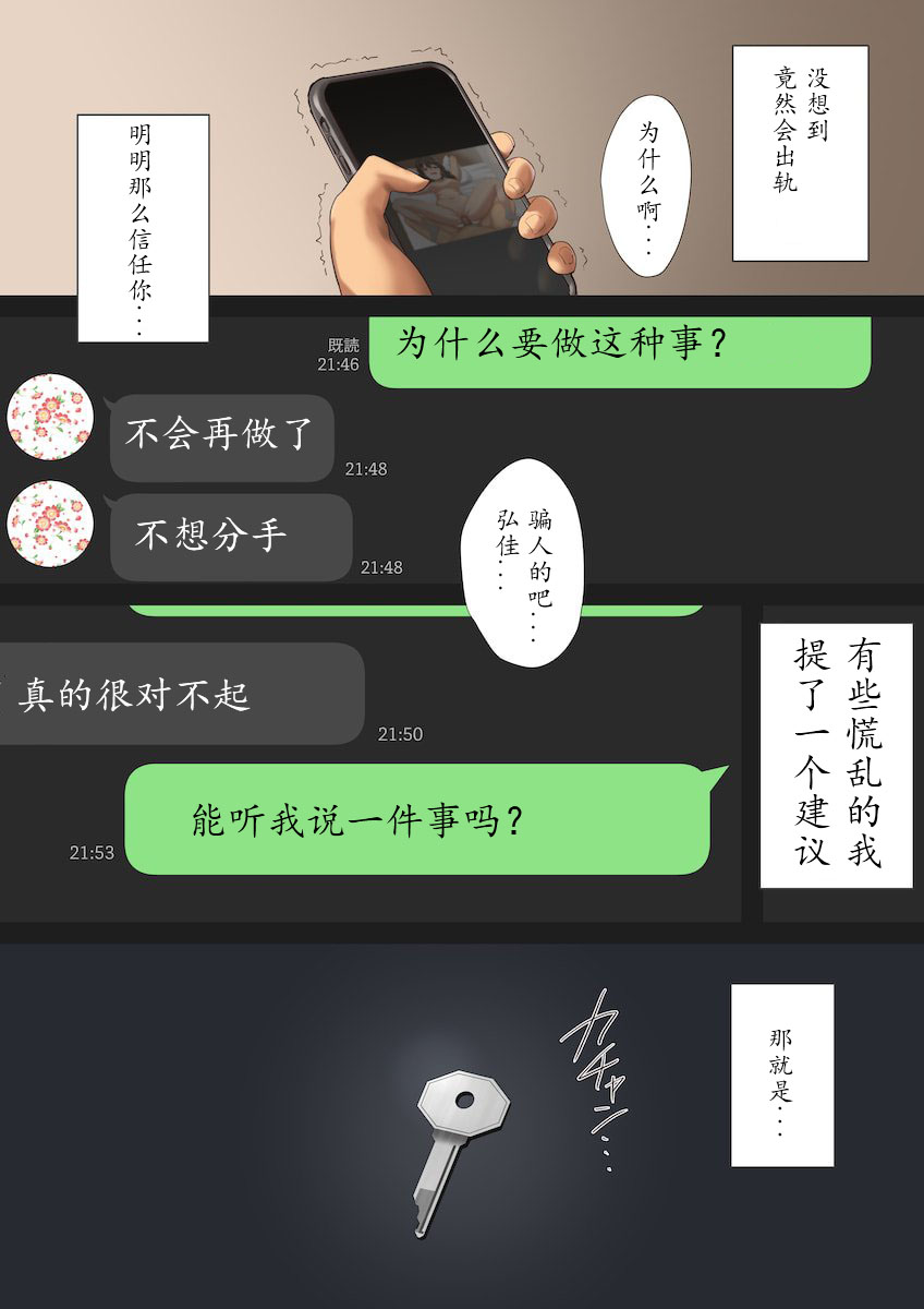 Uwaki Kanojo ni Fukushuu Choukyou page 5 full