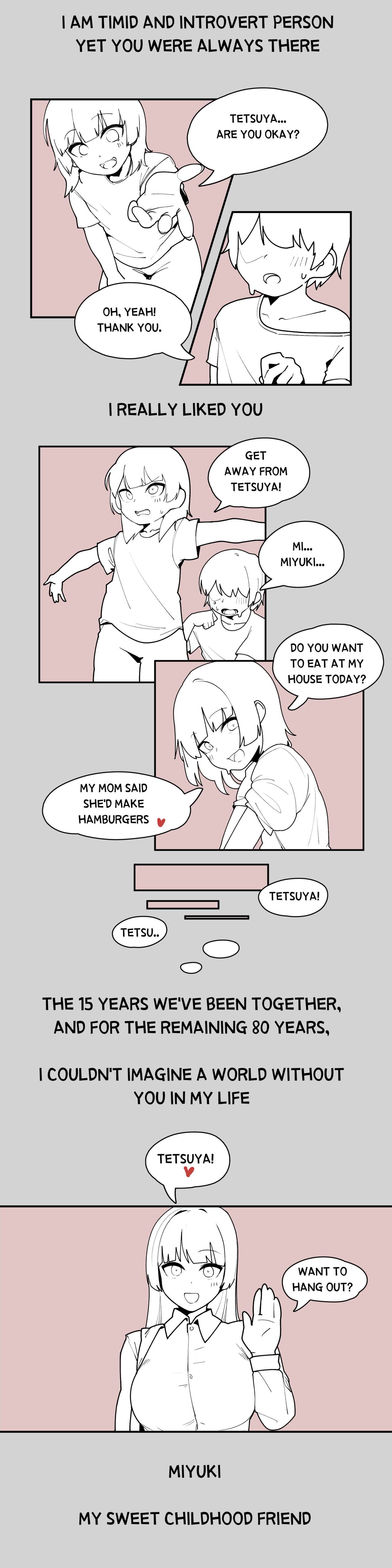 How To Break A Love Comedy Manga + Doodles page 1 full
