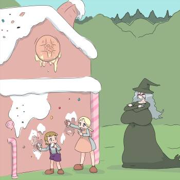 Candy House cover