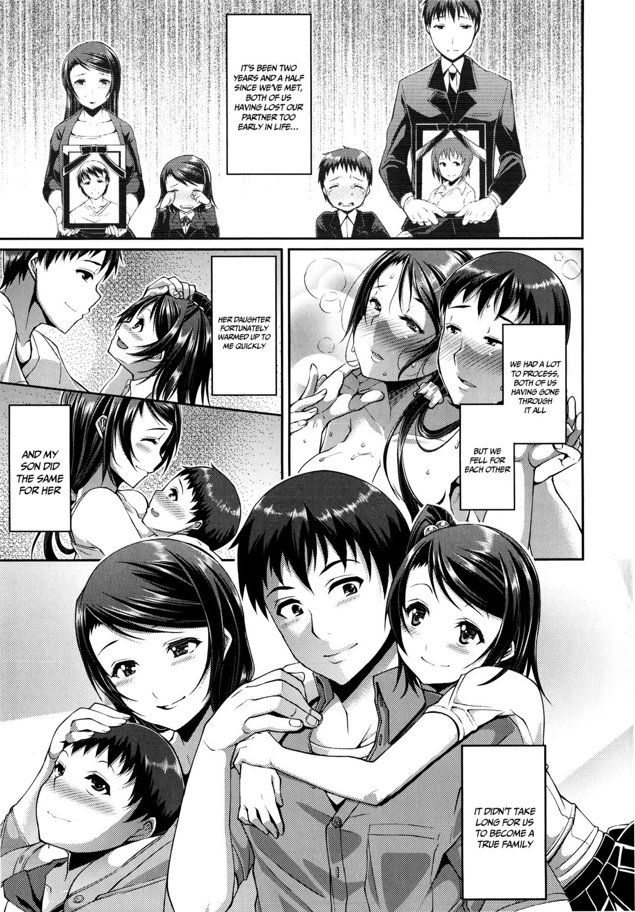 One Show Time! Ch. 1 page 4 full