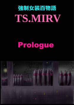 Strong Transvestite 100 Stories TS.MIRV
