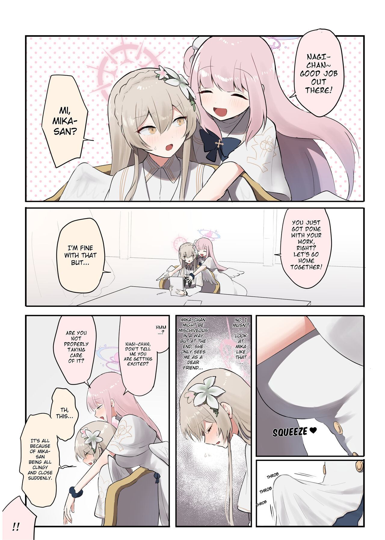 The Tea Party's Futanari #2 page 2 full
