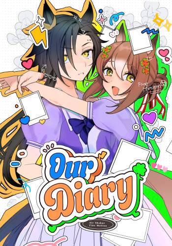 OUR DIARY cover