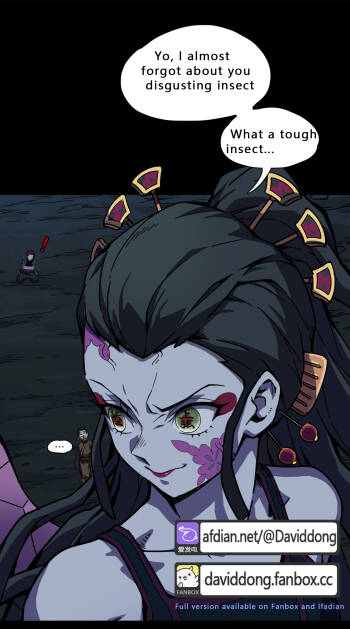 - Daki ended Tanjiro’s career cover