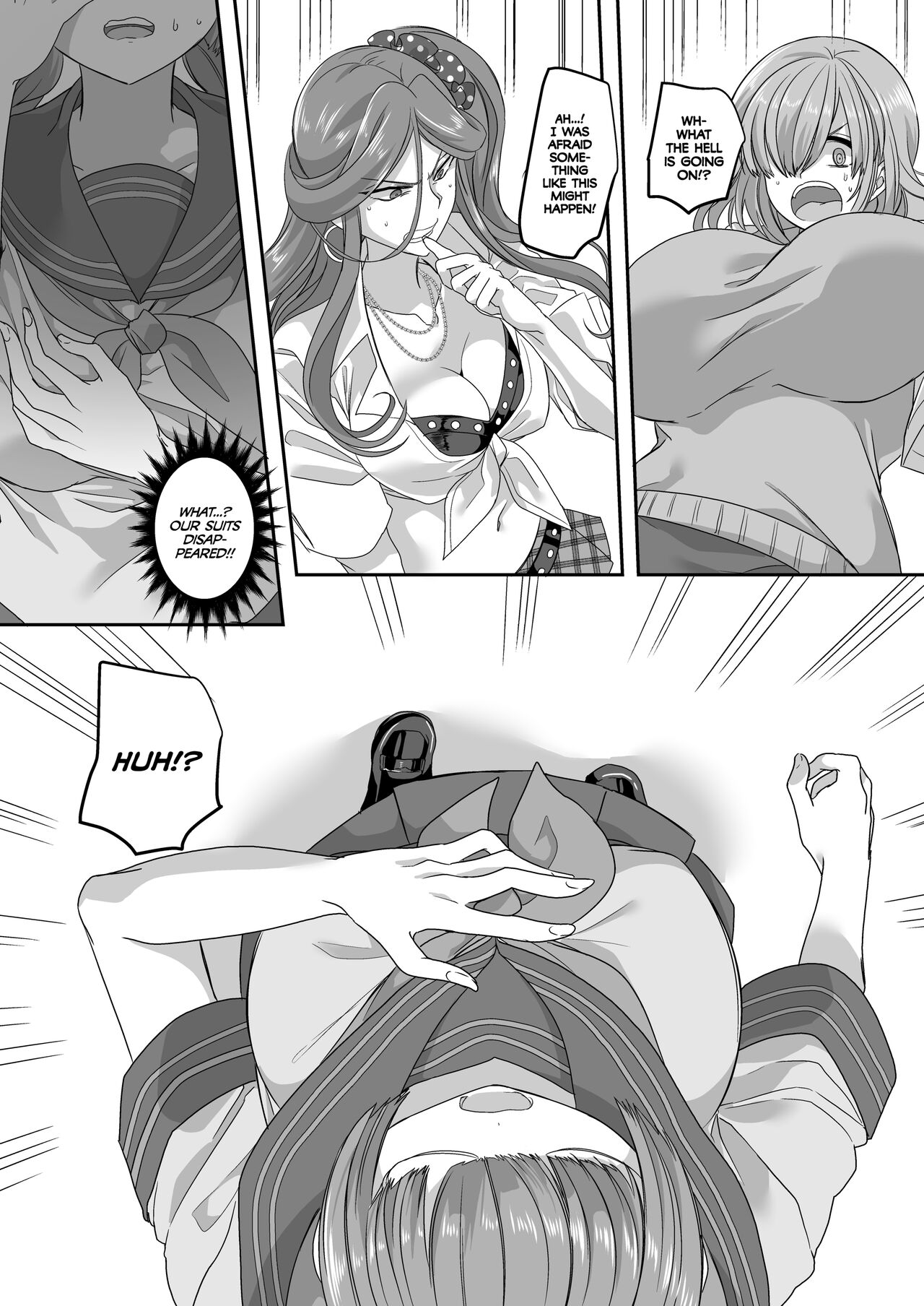Saikyou no Seigi no Hero wa Kagami no Naka de wa Saijaku no Kaijin | The Strongest Hero of Justice is the Weakest Villain in the Mirror page 8 full