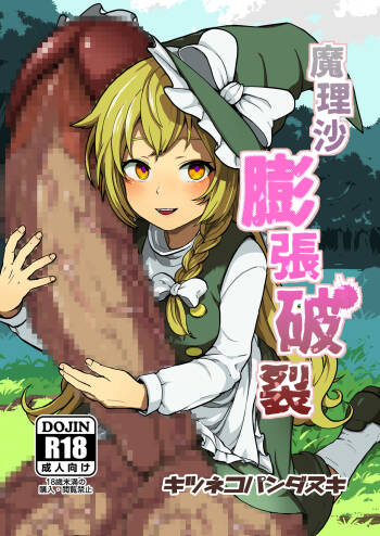Marisa Expansion Burst cover