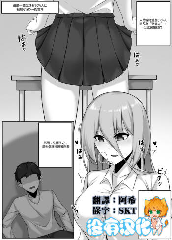 Girls' High School - Classroom cover