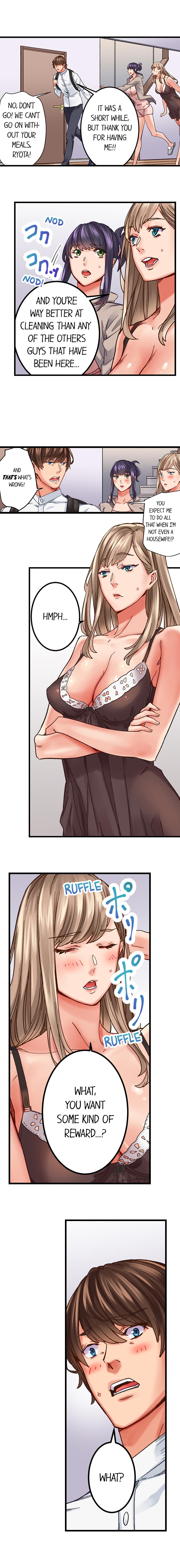 The Share House’s Secret Rule page 9 full