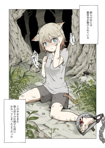 Hiroi Neko cover