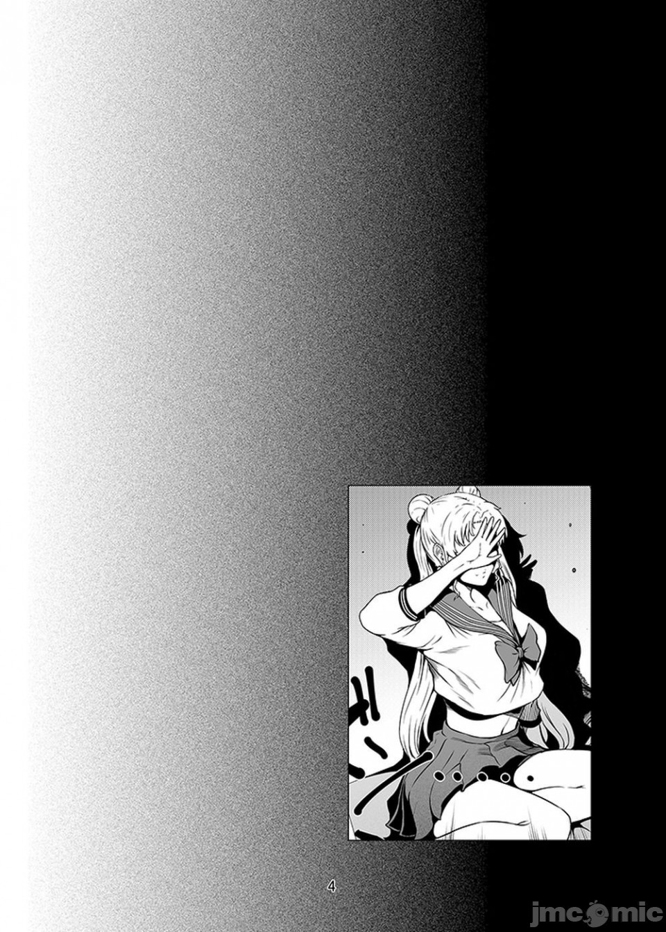 Sailor Lovers Sailor Moon page 3 full