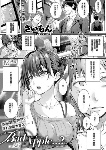 Bad Apple…？ cover