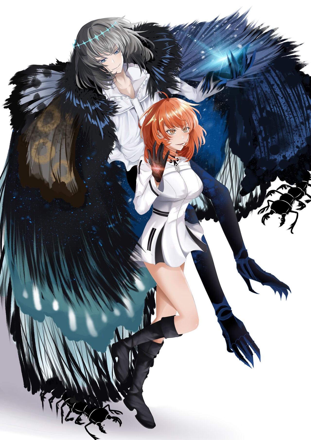 FGO Obe guda ♀- 3s page 3 full