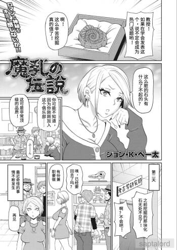 魔乳传说 cover