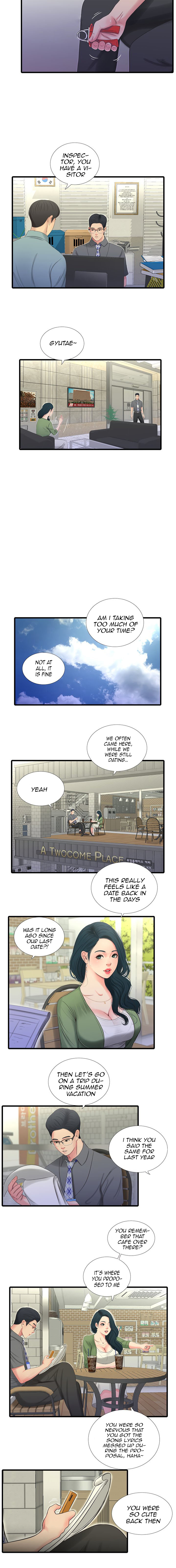 Maidens In-Law | One's In-Laws Virgins Ch. 26-30 page 5 full