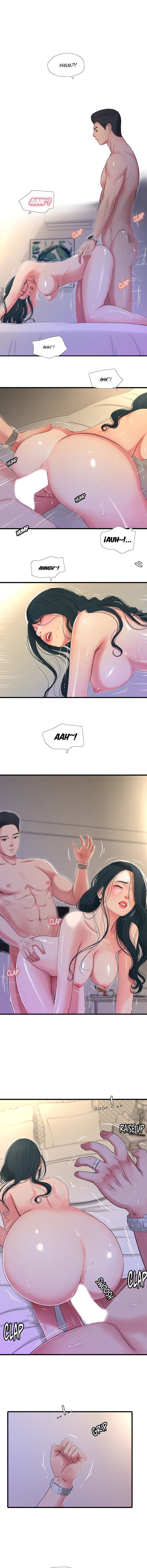 Maidens In-Law | One's In-Laws Virgins Ch. 26-30 page 8 full