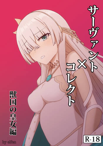 Servant✕Connect Zyuukoku no Koujo Hen cover