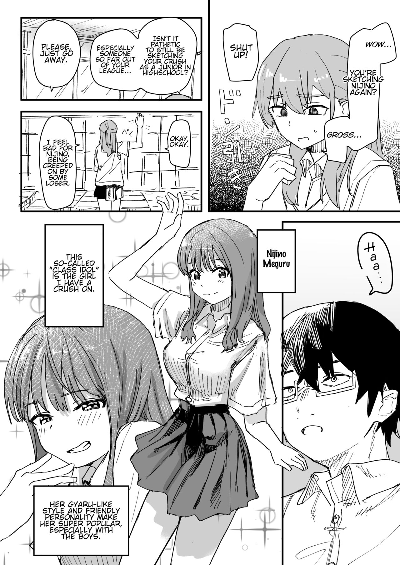 Saimin Appli ga Honmono Kamo Shirenai node Tsukatte Miru | This Hypno App Might Be Legit, So Let’s Try It Out page 3 full