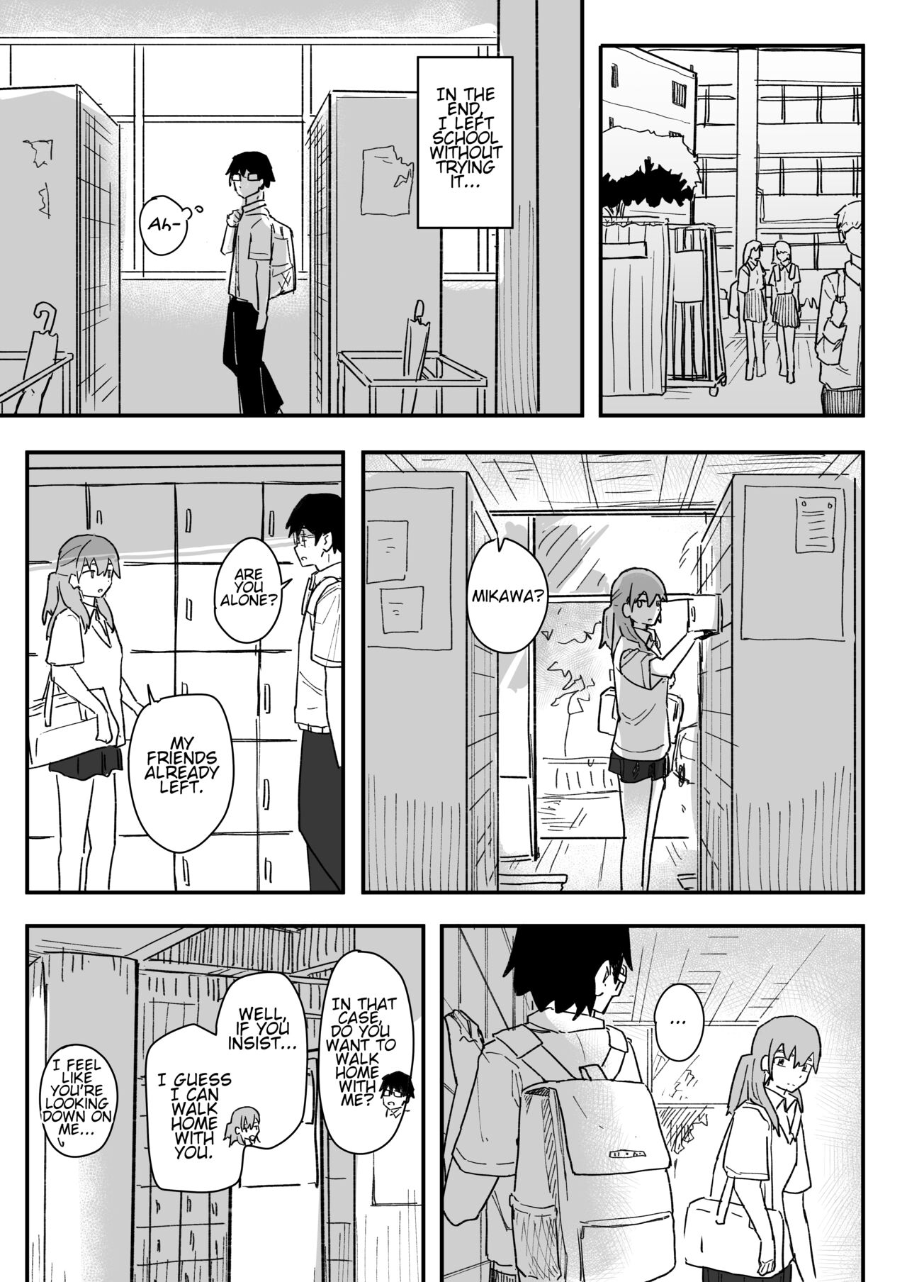Saimin Appli ga Honmono Kamo Shirenai node Tsukatte Miru | This Hypno App Might Be Legit, So Let’s Try It Out page 6 full