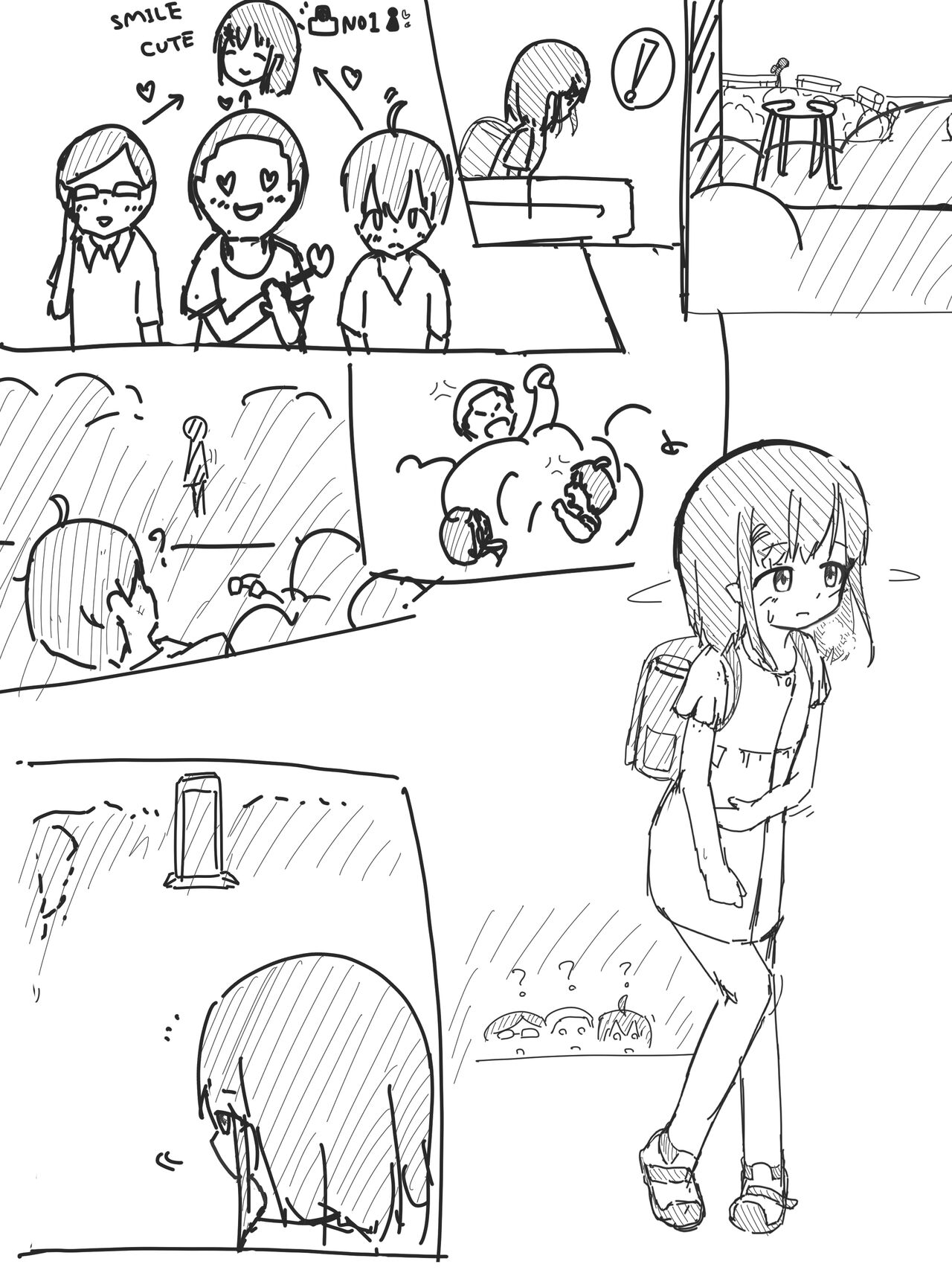 Toire Isu page 3 full