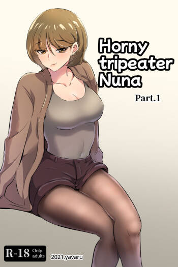 Horny tripeater Nuna cover