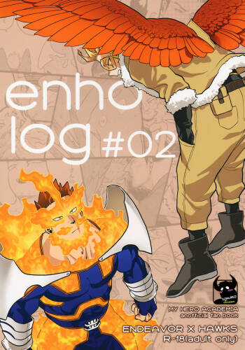 enholog #02 cover