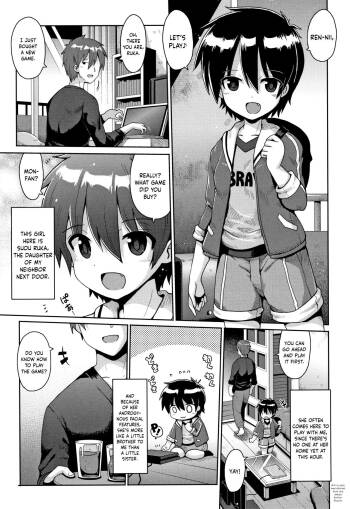 Flowering Girl cover
