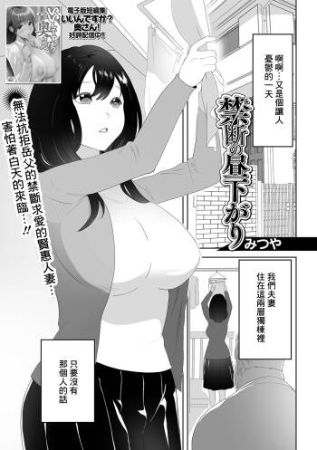 Kindan no Hirusagari cover