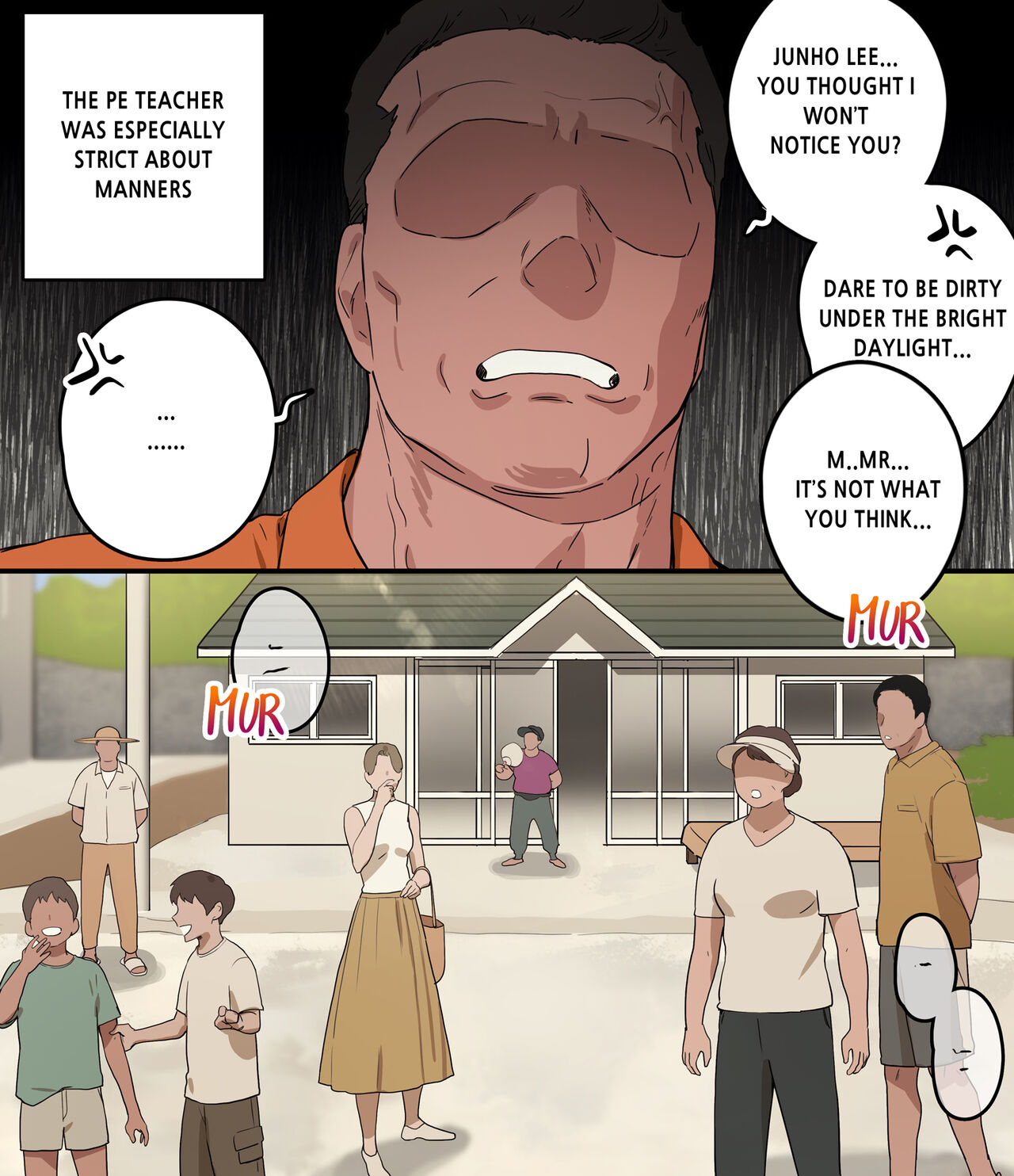 Juhno's Summer Break page 5 full