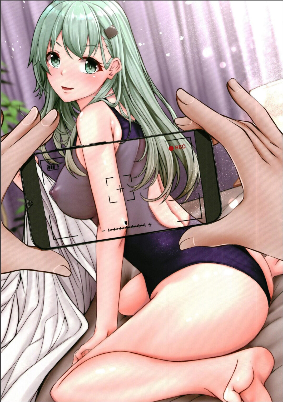 透けるカメラアプリイラスト集Ⅱ（Chinese） page 3 full