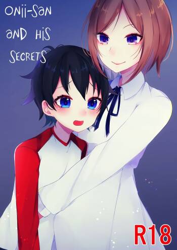 Onii-san to Himitsu | Onii-san and his Secrets cover