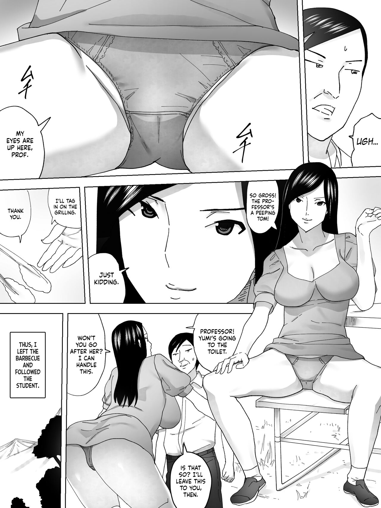 Camp Benjo page 3 full