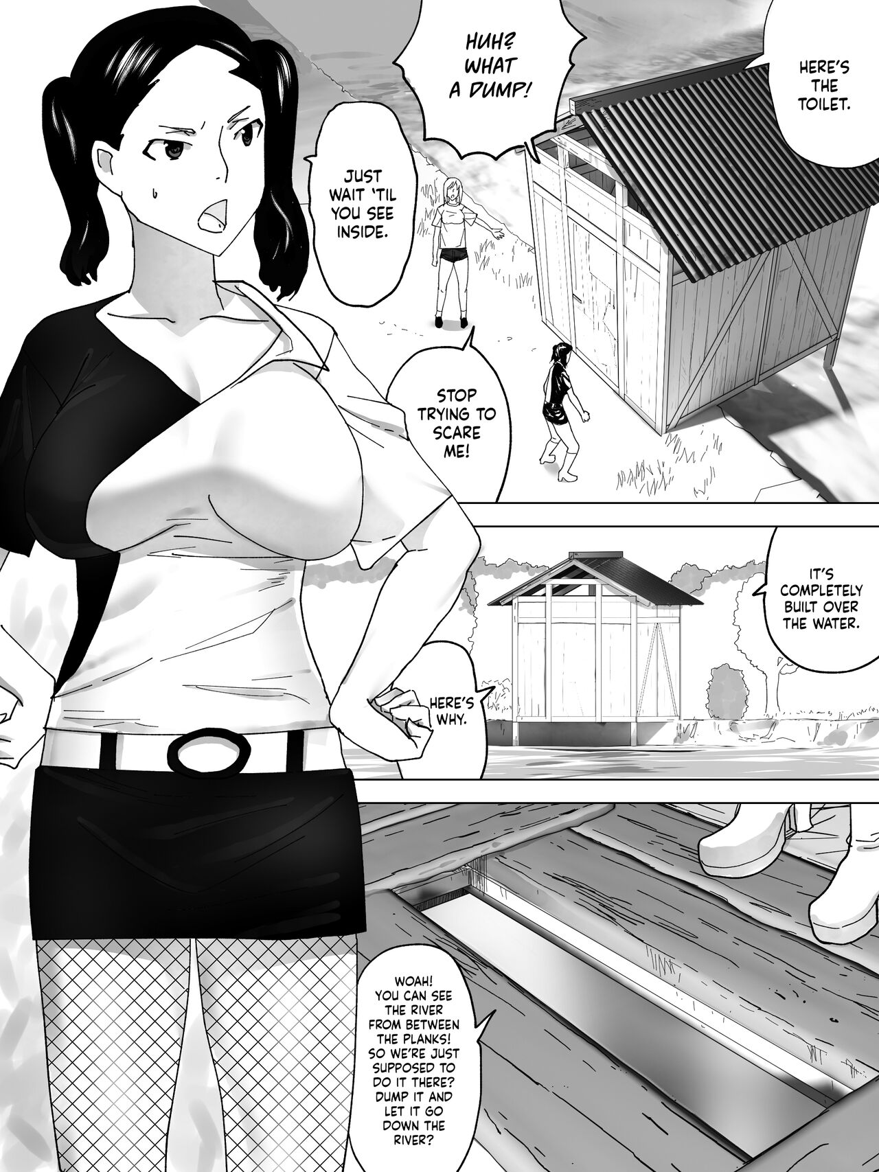 Camp Benjo page 4 full