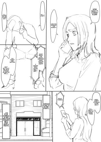 Orihime Manga cover