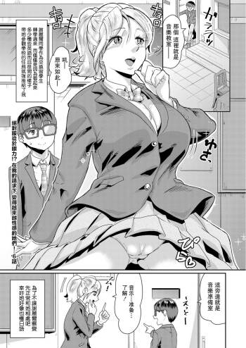 Ganriki de Zettai Fukujuu!? Boku no Onegai de, Masumasu Ecchi ni Naru Kare Onna-tachi! Ch. 6 cover