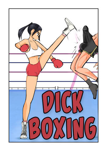Dick Boxing cover
