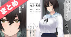 卒アルデリヘルsideセーラー -向井世蘭編-