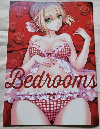 Bedrooms sample cover