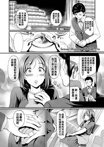 Sexual Massage KARTE：Fin（Chinese） cover