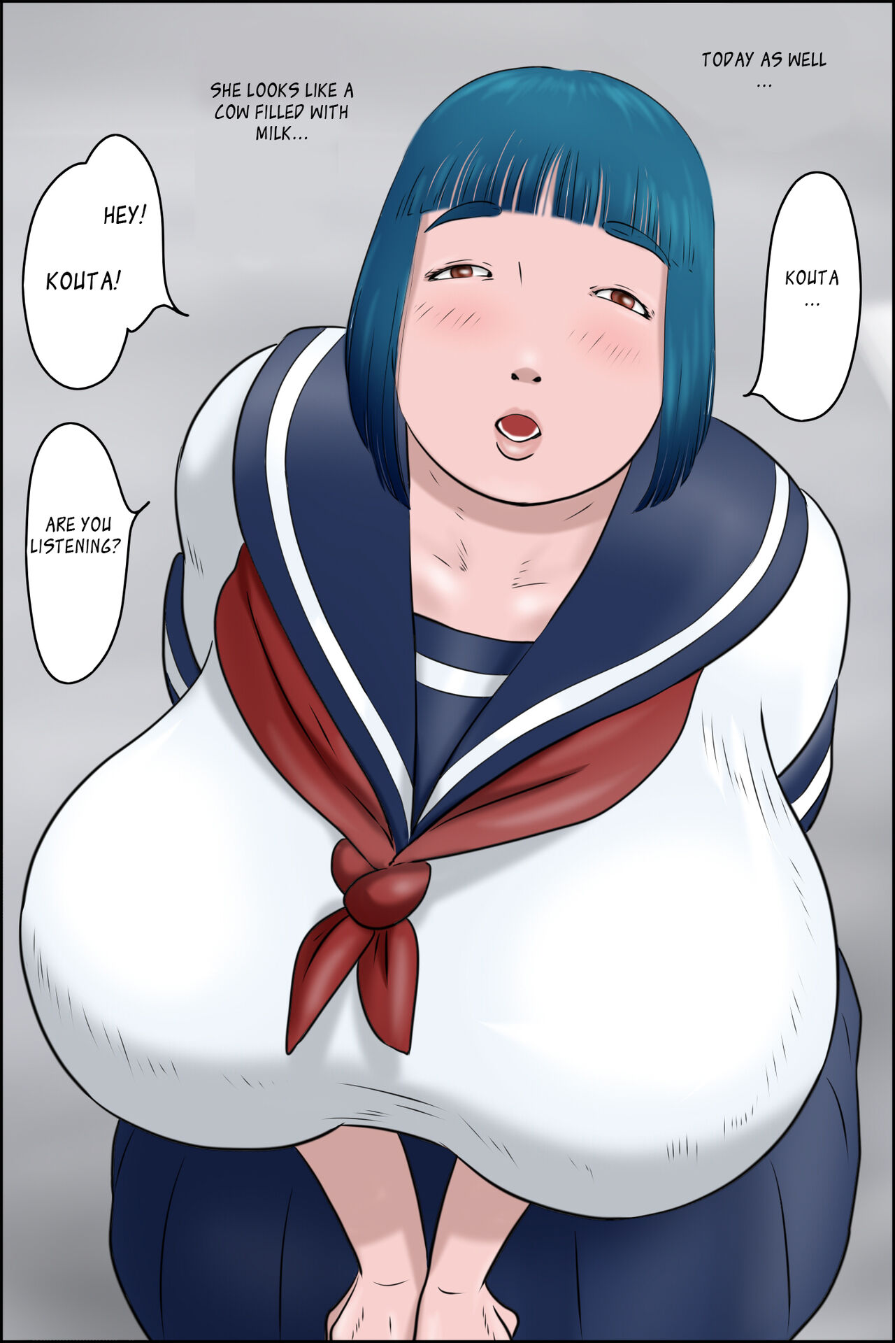 Ore no Osananajimi wa Jimi dakedo Ii Kanji page 6 full