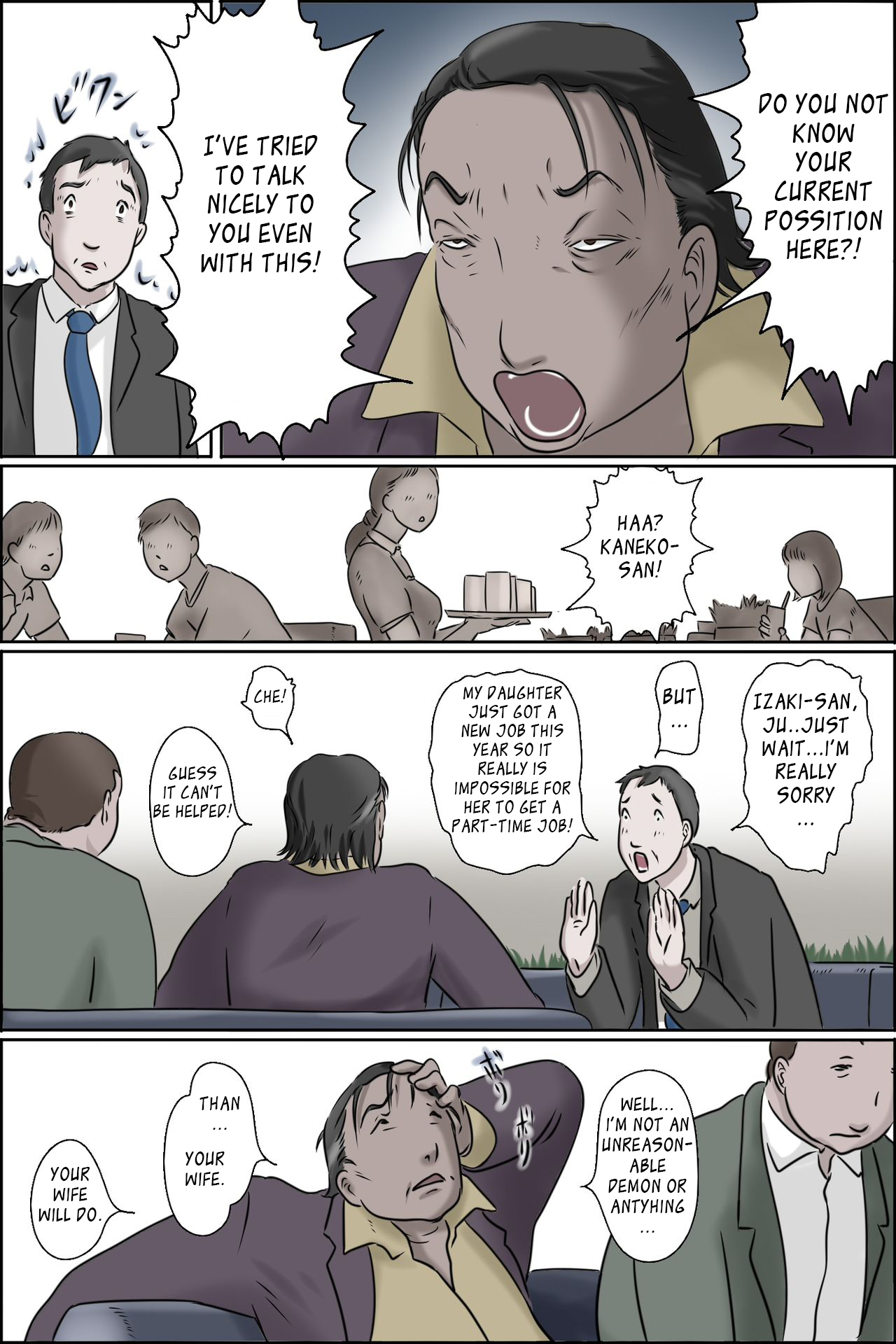 Ochite tokeru page 6 full