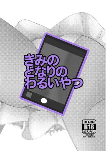 Kimi no Tonari no Warui Yatsu cover
