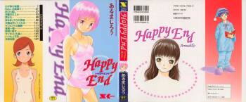 Happy End cover