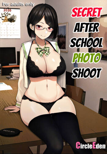 Himitsu no Houkago Satsueikai | Secret After School Photo Shoot cover