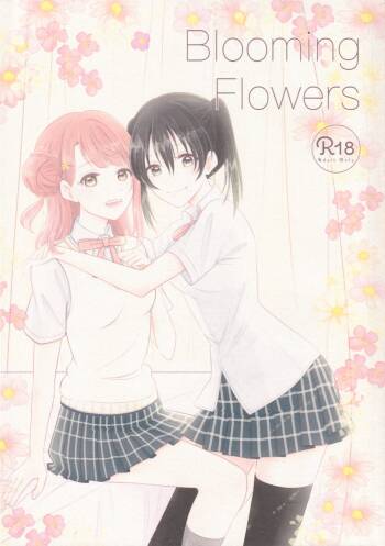 Blooming Flowers cover