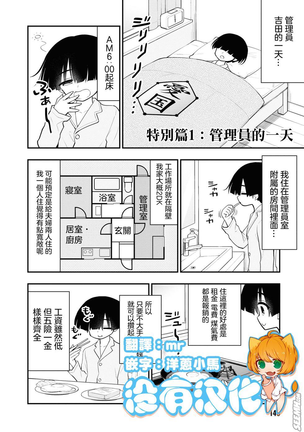 Ingoku Danchi  淫獄小區 特别篇1-2 page 1 full
