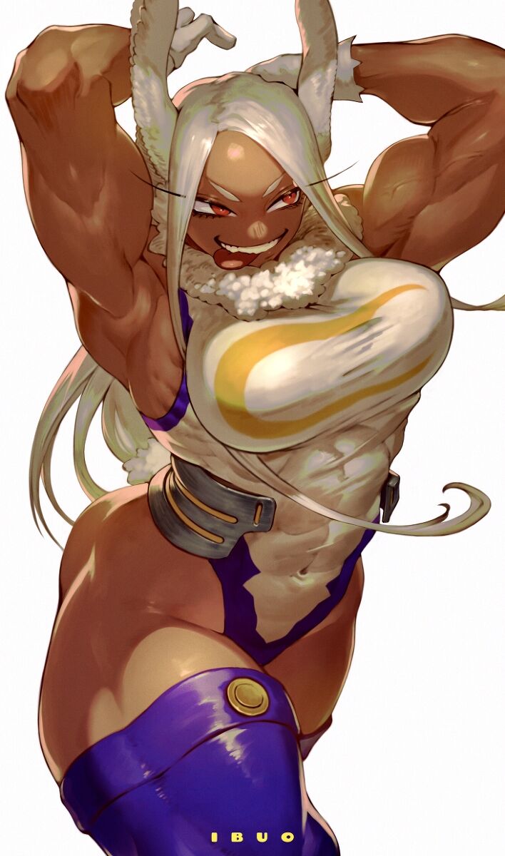 Rumi Usagiyama / Miruko page 1 full